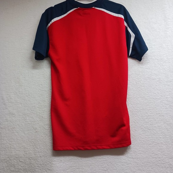 TEAM NIKE St Louis Cardinals Sewn Jersey Shirt MLB Baseball Swoosh Youth Size XL - Picture 8 of 12